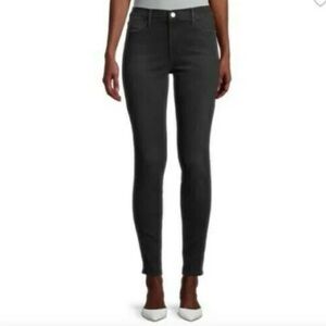 Frame Le High Skinny Jeans Super Stretch High Waist in Condor: Size 27